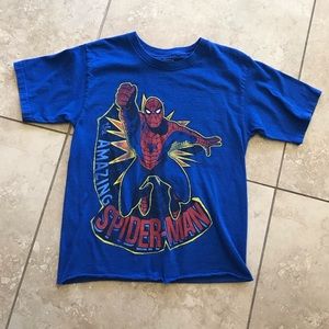 Spider-Man Marvel Graphic Tee